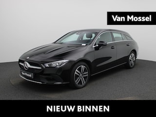 Mercedes-Benz CLA Shooting Brake CLA 250 e Business Solution | Automaat | Camera | Navigatie | Stoelverwarming |