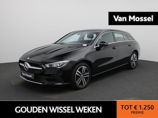 Mercedes-Benz CLA Shooting Brake CLA 250 e Business Solution | Automaat | Camera | Navigatie | Stoelverwarming |