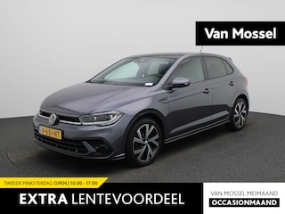 Volkswagen Polo 1.0 TSI R-Line | Automaat | Apple Carplay / Android Auto | Parkersensoren | Lichtmetalen Velgen |