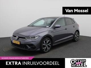 Volkswagen Polo 1.0 TSI R-Line | Automaat | Apple Carplay / Android Auto | Parkersensoren | Lichtmetalen Velgen |