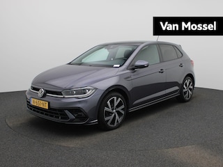 Volkswagen Polo 1.0 TSI R-Line | Automaat | Apple Carplay / Android Auto | Parkersensoren | Lichtmetalen Velgen |