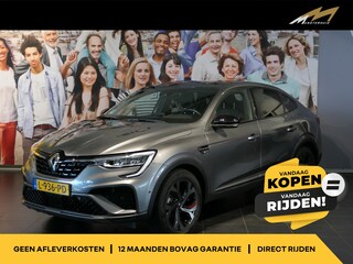Renault Arkana 1.6 E-Tech Hybrid 145 R.S. Line - DEALER ONDERHOUDEN! - Trekhaak - Bose Audio - Dodehoek - Parkeerassistent