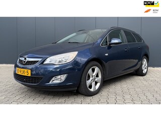 Opel Astra Sports Tourer 1.4 Turbo Edition Airco cruise Trekhaak APK t/m 2027
