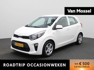 Kia Picanto 1.0 DPi ComfortLine | Automaat | Airco | Cruise Control | Bluetooth |