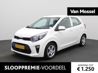 Kia Picanto 1.0 DPi ComfortLine | Automaat | Airco | Cruise Control | Bluetooth |