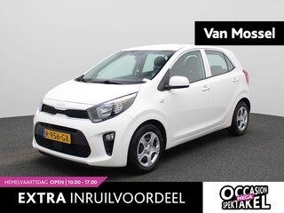 Kia Picanto 1.0 DPi ComfortLine | Automaat | Airco | Cruise Control | Bluetooth |