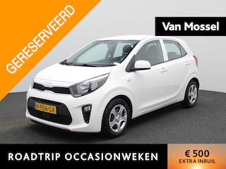 Kia Picanto 1.0 DPi ComfortLine | Automaat | Airco | Cruise Control | Bluetooth |