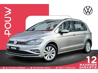 Volkswagen Golf Sportsvan 1.5 TSI 130pk DSG ACT Comfortline Camera | Navigatie | Stoelverwarming