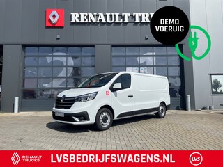 Renault Trafic E-Tech L2H1 52 kWh Demonstratie auto ,