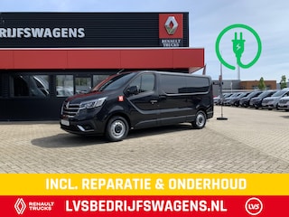 Renault Trafic E-Tech L2H1 52 kWh Volledig elektrisch