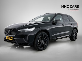 Volvo XC60 2.0 T6 Plug-in hybrid AWD Plus Black Edition | Navi | Clima | H&K audio |