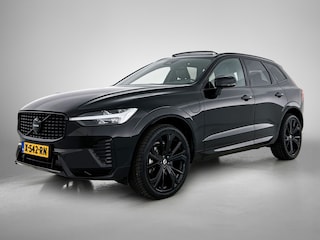 Volvo XC60 2.0 T6 Plug-in hybrid AWD Plus Black Edition | Navi | Clima | H&K audio |
