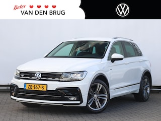 Volkswagen Tiguan 1.4 TSI ACT R-Line 150 pk DSG | Trekhaak | Camera | Stoelverwarming | Digitale cockpit | Elektr. Achterklep | Navigatie
