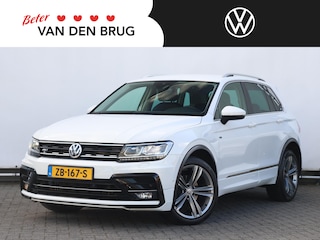 Volkswagen Tiguan 1.4 TSI ACT R-Line 150 pk DSG | Trekhaak | Camera | Stoelverwarming | Digitale cockpit | Elektr. Achterklep | Navigatie