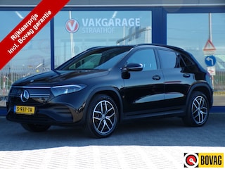 Mercedes-Benz EQA 300 4MATIC AMG Line 67 kWh, Elektr. Trekhaak / Sensoren + Camera / Full LED. / Climate Control / Stoelverwarming / 19'' LMV