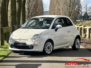 Fiat 500 0.9 TwinAir Turbo Lounge