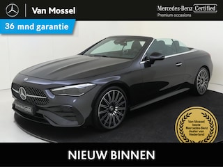 Mercedes-Benz CLE Cabriolet 180 AMG Line