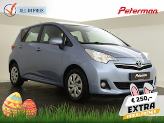 Toyota Verso-S 1.3 VVT-i Aspiration Automaat | Navigatie | Camera | Trekhaak