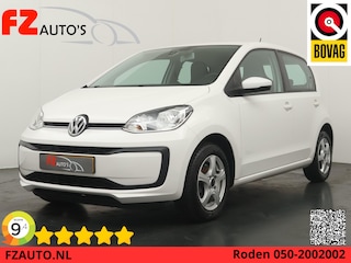 Volkswagen Up 1.0 BMT move up! - Airconditioning - Radio - Bluetooth telefoonvoorbereiding
