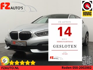 BMW 118i Executive Edition - Navigatie - Climate Controle - Apple Carplay & Android Auto