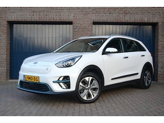 Kia Niro EV e-Niro DynamicLine 64 kWh 3 Fase | Parelmoer wit | Keyless | Camera | Adaptive Cruise