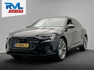 Audi E-tron 55 quattro Business edition | SOH 90% | Pano/Dak | Leder | Origineel NL