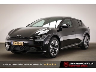 Kia EV6 GT-Line 77.4 kWh | PANORAMADAK | ACHTERBANKVERWARMING | STOELVENTILATIE | TREKHAAK | 20"