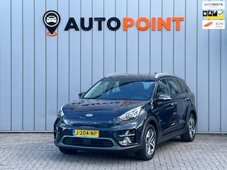 Kia Niro EV E-Niro DynamicLine 64 kWh FASE 3 SOH100% ORG NL|CAMERA|STOELVRM|VIRTUALCOCKPIT|ADAPT.CRUISE|CARPLAY|LEER|LED|LANE.ASSIST|