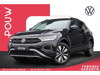Volkswagen T-Roc 1.0 TSI 115pk Life Edition ‘Goal’ | All Seasonbanden | CarPlay/Android Auto Draadloos