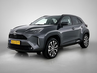 Toyota Yaris Cross 1.5 Hybrid 115 First Edition | Parkeersensoren V+A | Stuur-Stoelverwarming |