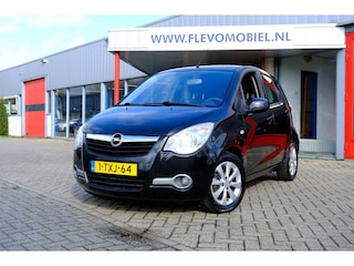 Opel Agila 1.0 Berlin 5-drs Airco|LMV