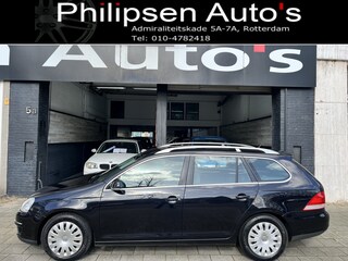 Volkswagen Golf Variant 1.4 TSI Comfortline Automaat