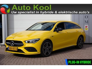 Mercedes-Benz CLA Shooting Brake 250 e PHEV AMG-Line