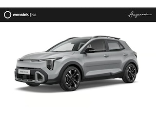Kia Stonic 1.0 T-GDi MHEV GT-Line | Panoramaschuifdak  | Dodehoekassistentie | LED-koplampen | Regensensor | Climate control |