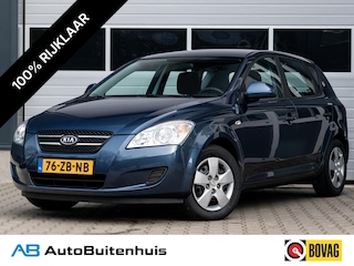 Kia Ceed cee'd 1.4 X-tra|NW. APK|ELEK. PAKKET|AIRCO|5-DRS