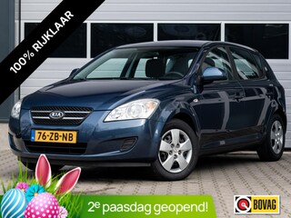 Kia Ceed cee'd 1.4 X-tra|NW. APK|ELEK. PAKKET|AIRCO|5-DRS