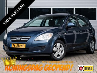 Kia Ceed cee'd 1.4 X-tra|NW. APK|ELEK. PAKKET|AIRCO|5-DRS
