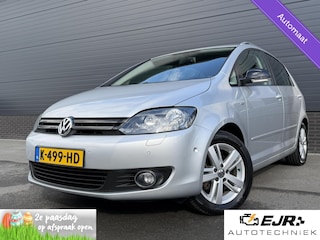 Volkswagen Golf Plus 1.4 TSI DSG MATCH AUTOMAAT! 84.000KM!!