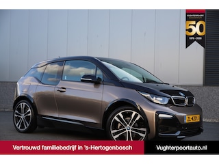 BMW i3 S 184pk Executive 120Ah 42 kWh H-Kardon/ Adaptive cruise/Leder