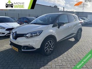 Renault Captur 1.2 TCe 120pk Dynamique | AUTOMAAT | 139.000 KM NAP | Trekhaak | Hoge Zit | Zuinig |