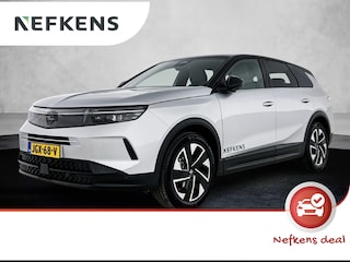 Opel Grandland 1.2 Hybrid GS 145pk Automaat | 8 JAAR GARANTIE | Rondomzicht Camera | Elektrische Klep | Focal | Adaptieve Cruise Control | Navigatie | Climate Control | Stoel-/Stuurverwarming | Keyless Entry/Start | LED | 19"LMV | Head-Up Display | Apple Carplay/Android Auto |