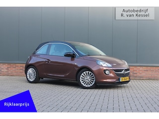 Opel Adam 1.0 Turbo Glam Favourite I Pano I Allseason I Luxe uitvoering! I NL-auto