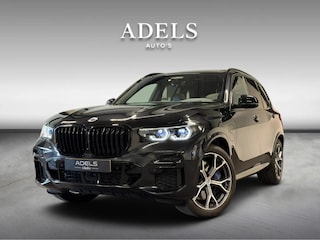 BMW X5 xDrive45e High Executive M Sport Panodak Skylounge HUD M Stoelen Trekhaak ACC Laserled Origineel NL Auto Dealer Onderhouden