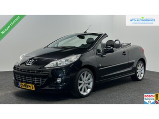Peugeot 207 CC 1.6 VTi Roland Garros LEER ECC CRUISE LM.