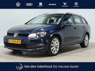 Volkswagen Golf Variant 1.4 TSI 122pk Highline Executive / 1e Eigenaar! / Navigatie / Trekhaak