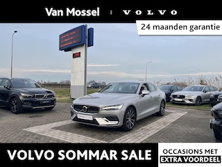 Volvo S60 Recharge T6 AWD Core | 18 Inch Velgen | Keyless Entry | Luchtfilter |
