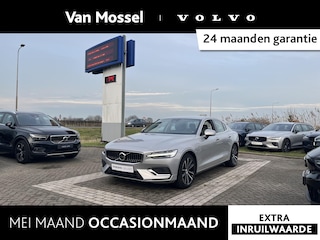 Volvo S60 Recharge T6 AWD Core | 18 Inch Velgen | Keyless Entry | Luchtfilter |