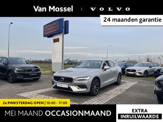 Volvo S60 Recharge T6 AWD Core | 18 Inch Velgen | Keyless Entry | Luchtfilter |