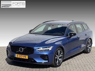 Volvo V60 2.0 B3 R-Design NL-AUTO | R-DESIGN | TREKHAAK