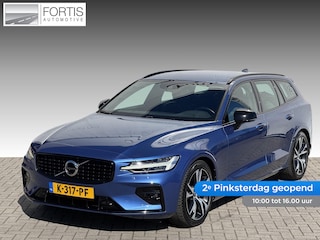 Volvo V60 2.0 B3 R-Design NL-AUTO | R-DESIGN | TREKHAAK